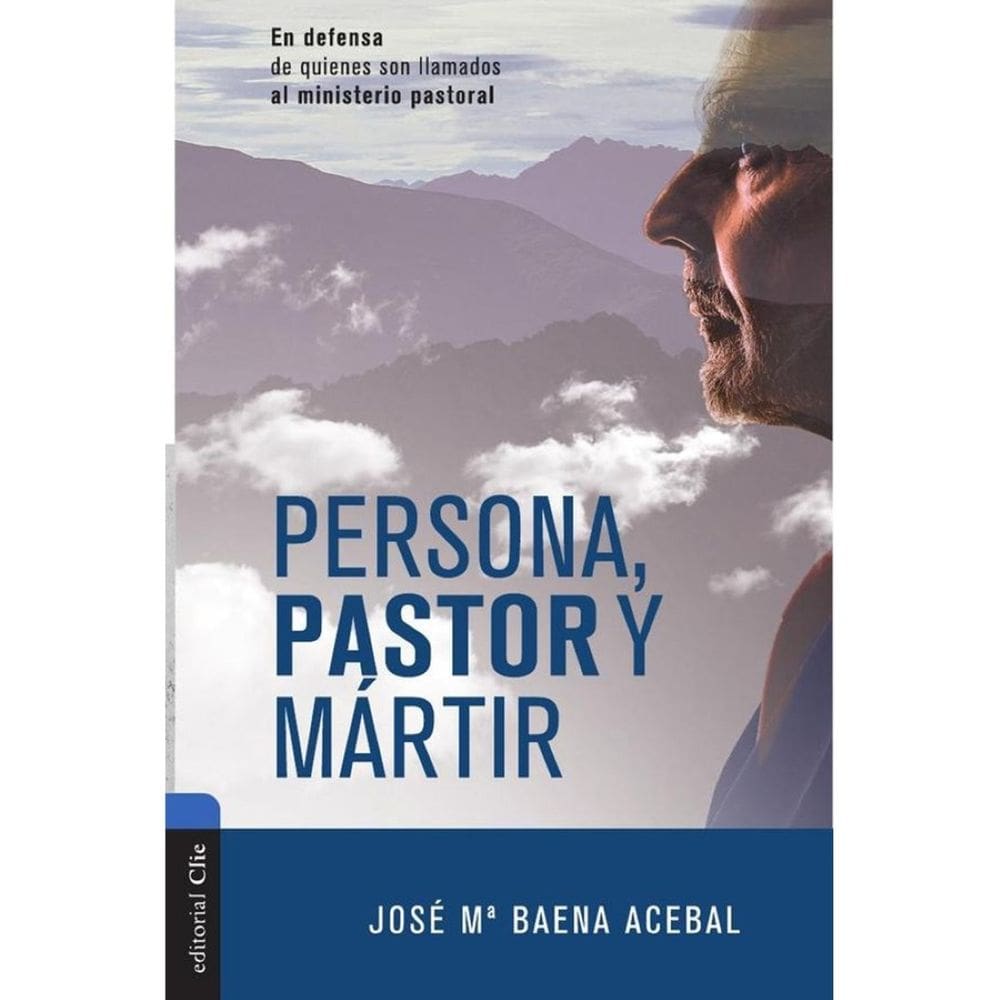 Persona, pastor y mártir - Espanhol