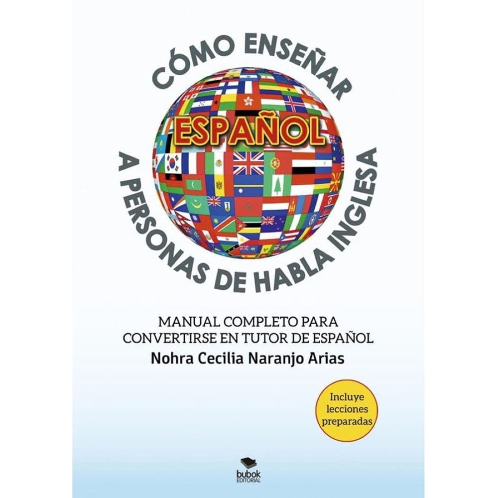 Cómo enseñar español a personas de habla inglesa - Espanhol