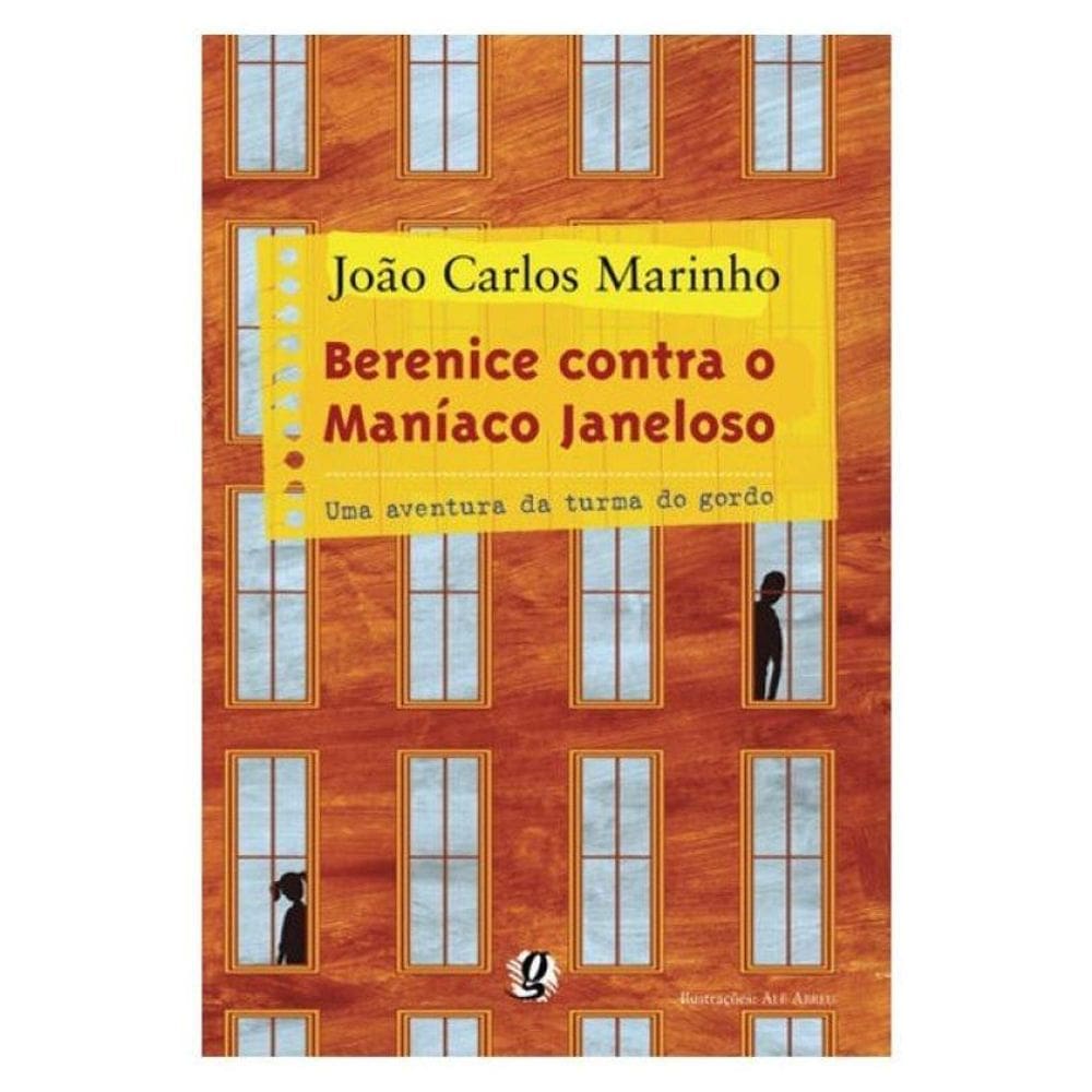 Berenice Contra O Maníaco Janeloso