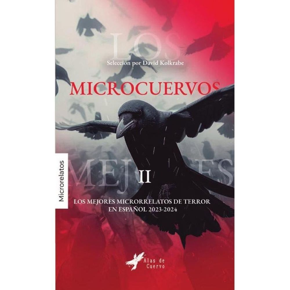 Microcuervos II - Espanhol