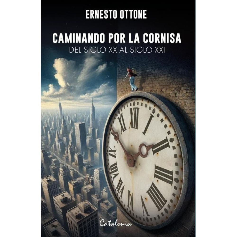 Caminando por la cornisa - Espanhol