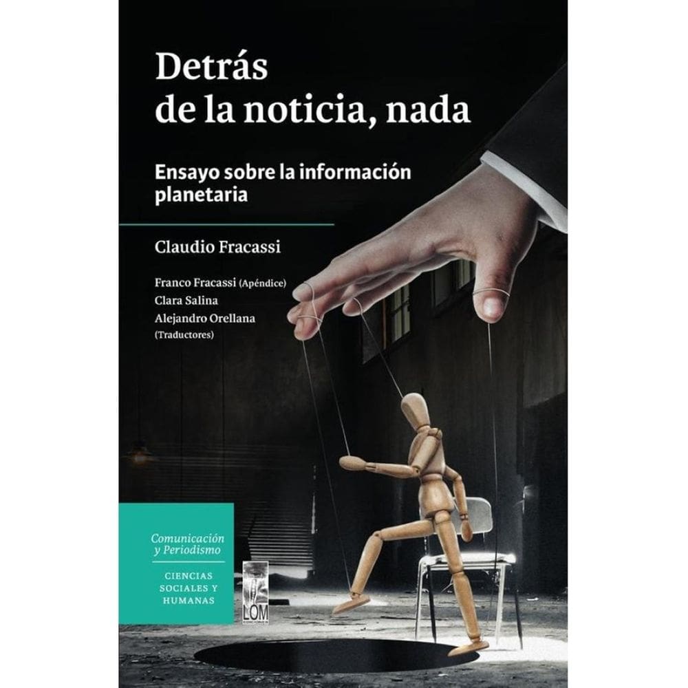 Detrás de la noticia, nada - Espanhol