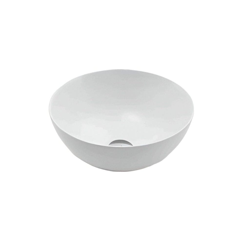 Cuba Cerâmica de Apoio Adm-8022 Adamas Branco