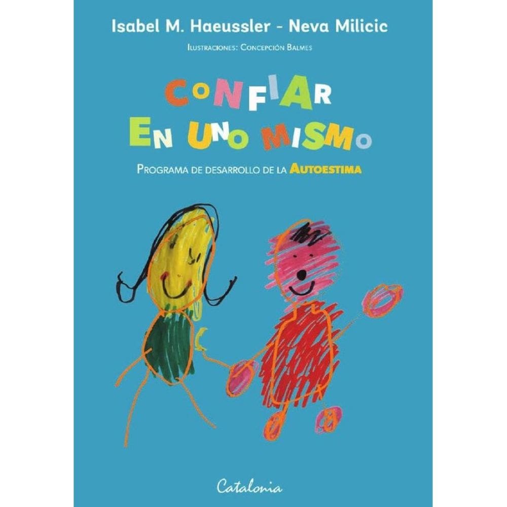 Confiar en uno mismo - Espanhol