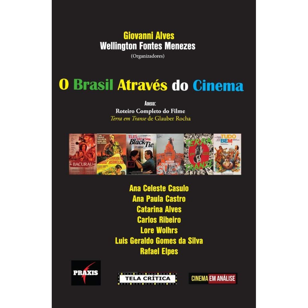 O Brasil Através do Cinema