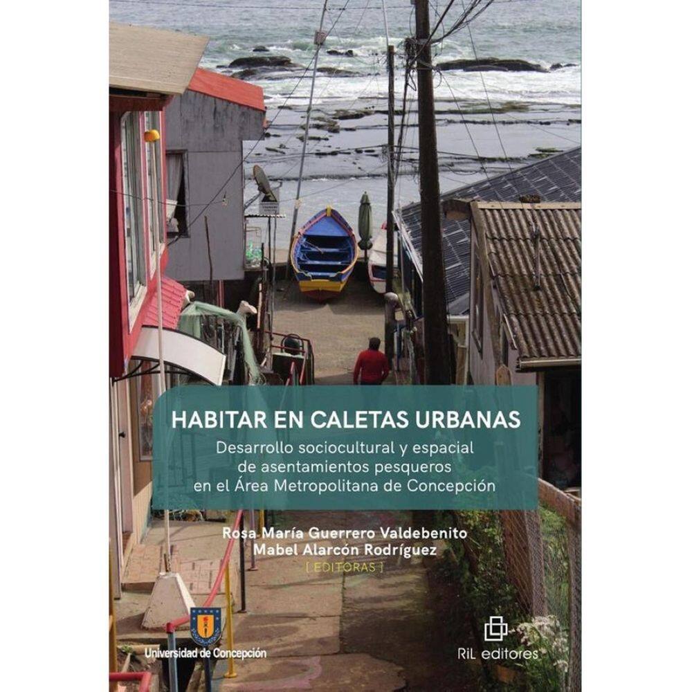 Habitar en caletas urbanas - Espanhol