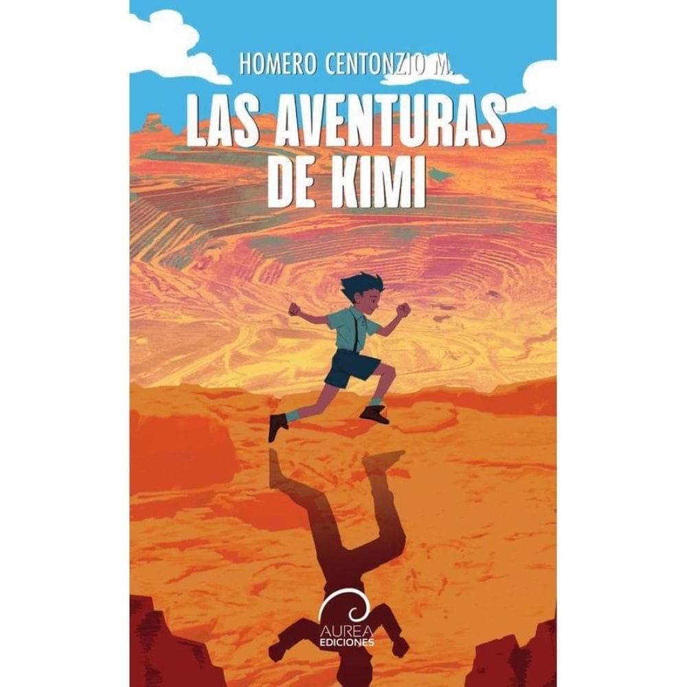 Las Aventuras de Kimi - Espanhol