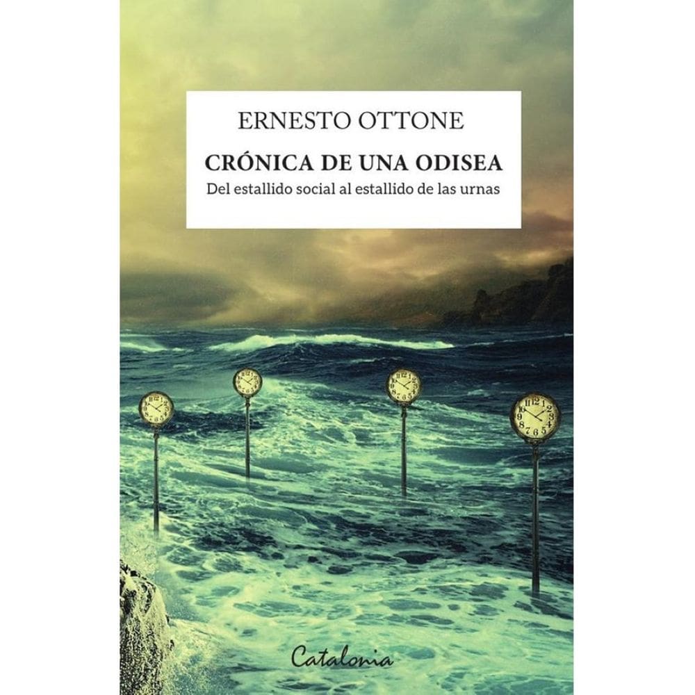 Crónica de una odisea - Espanhol