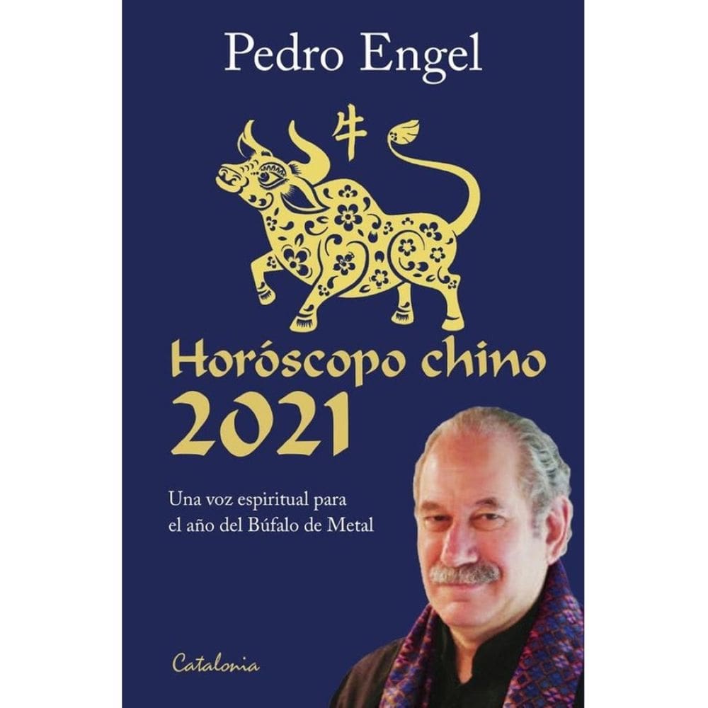 Horóscopo chino 2021 - Espanhol