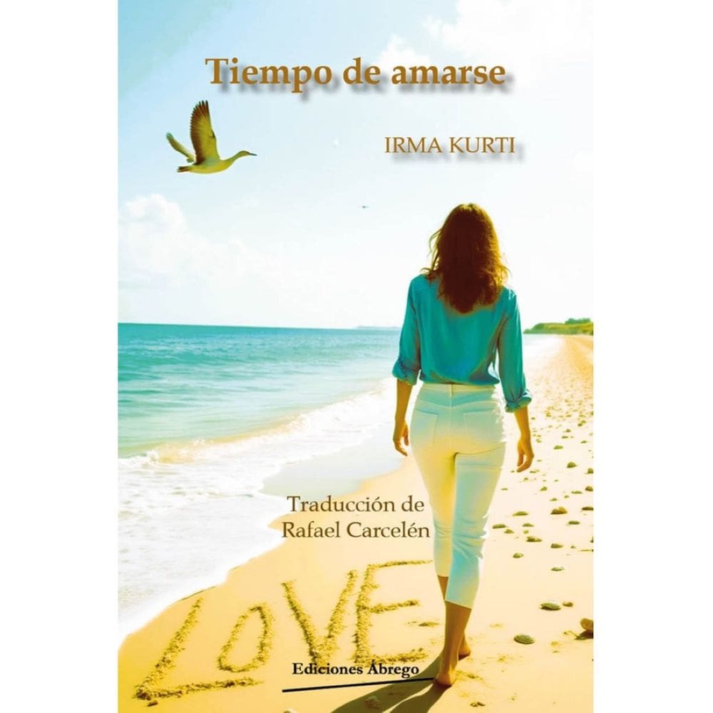 Tiempo de amarse - Espanhol