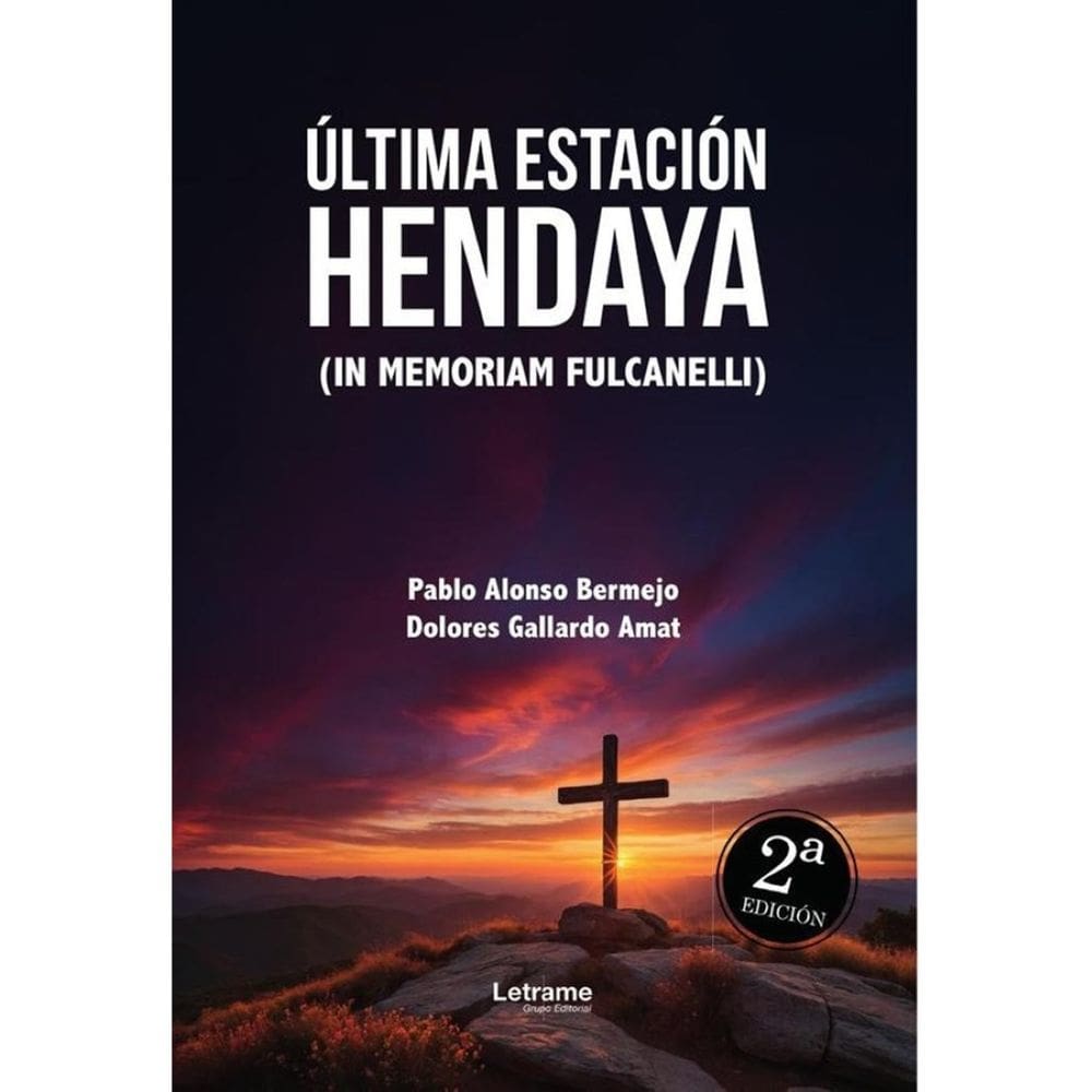 Última estación Hendaya - Espanhol