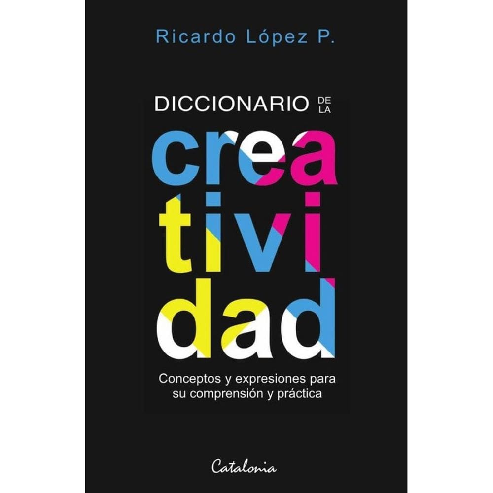 Diccionario de la creatividad - Espanhol