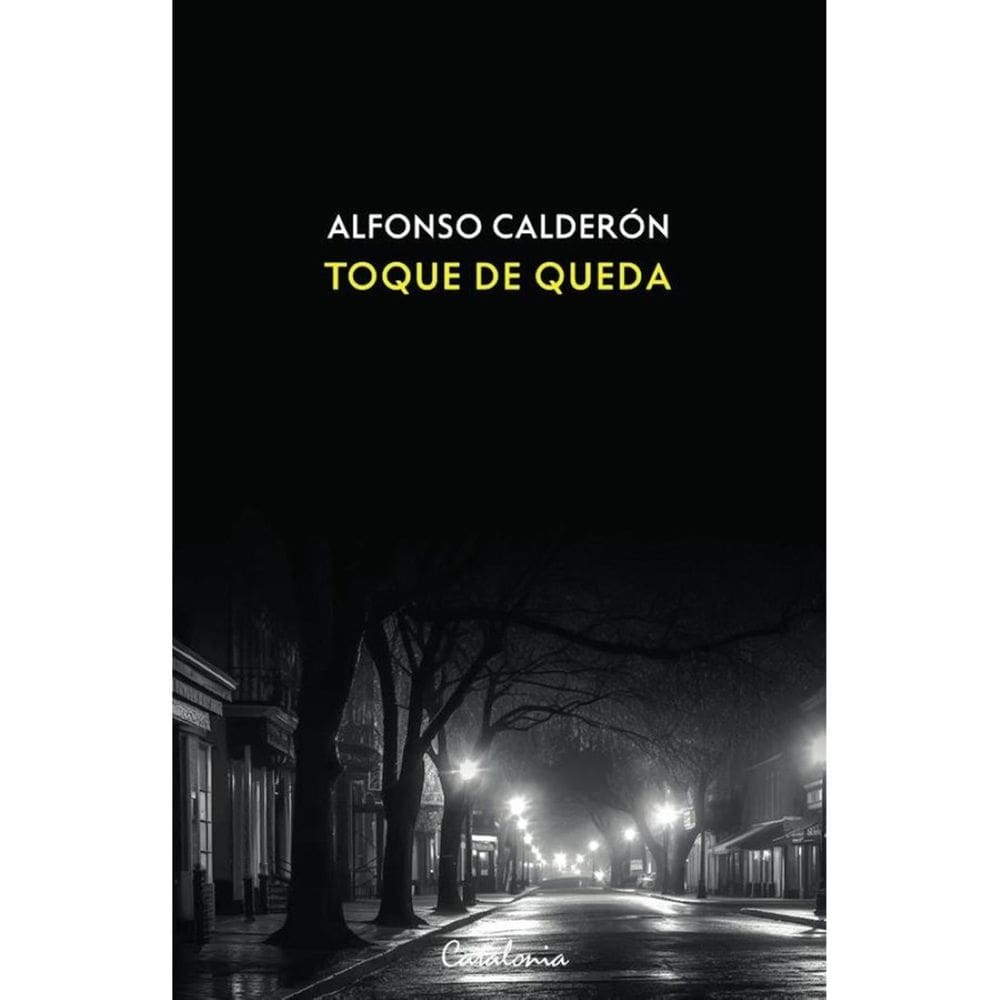 Toque de queda - Espanhol