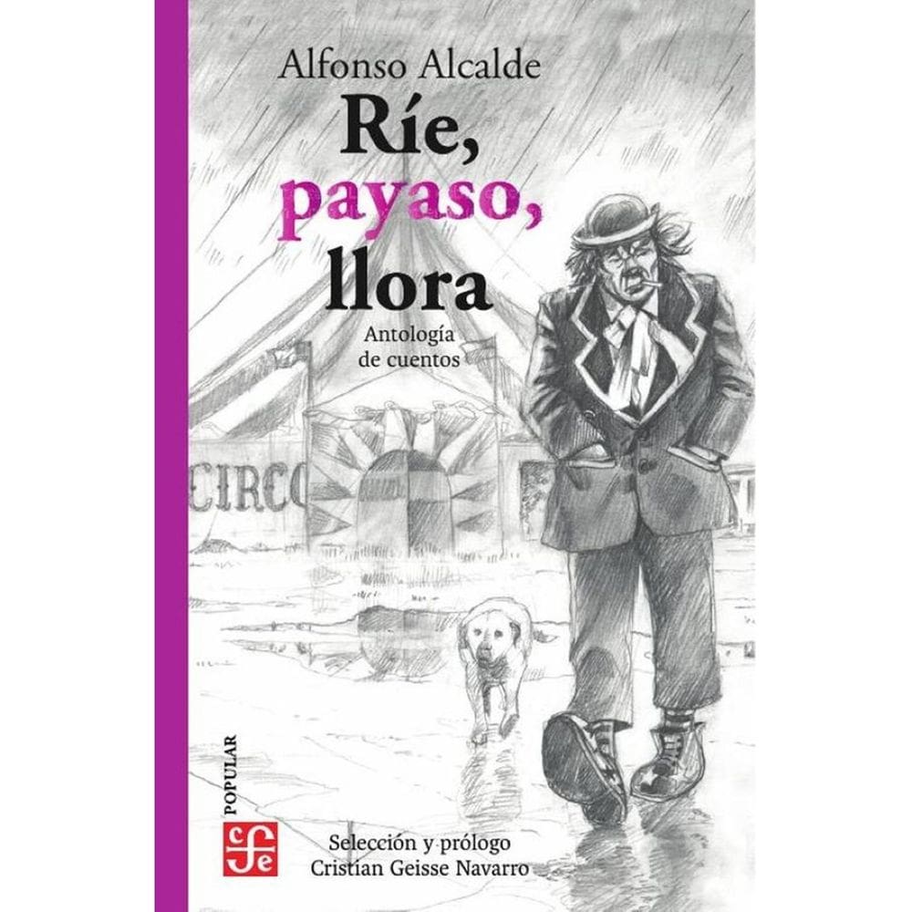 Ríe, payaso, llora - Espanhol