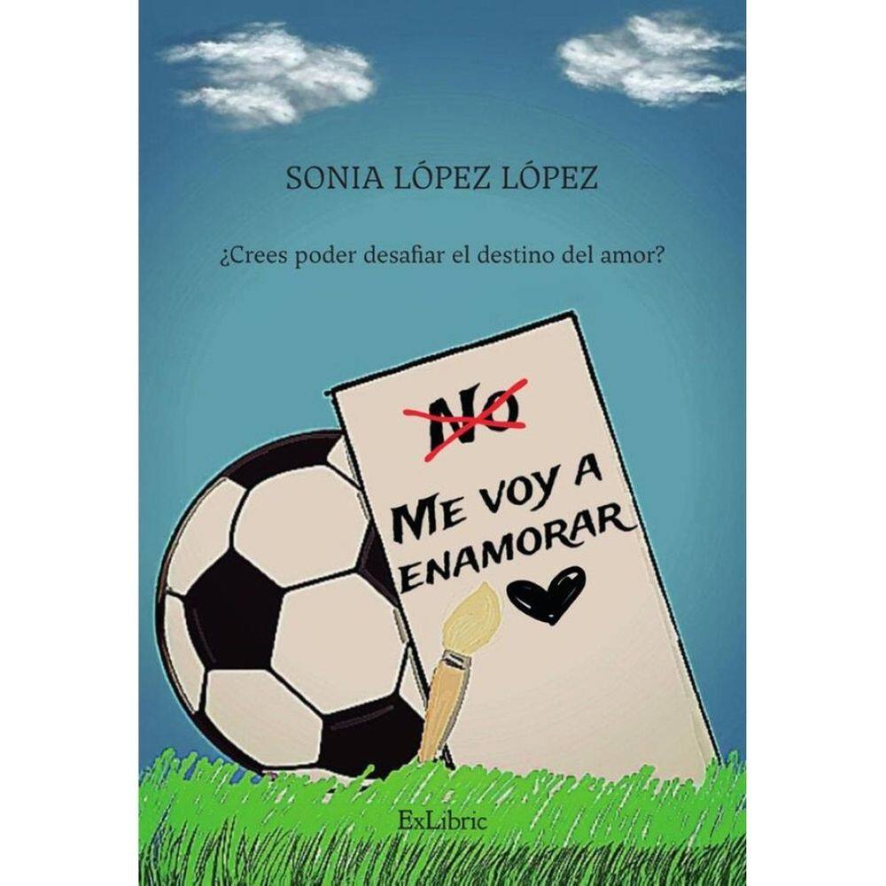 No me voy a enamorar - Espanhol