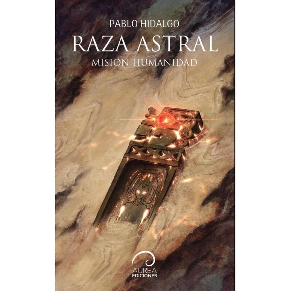 Raza Astral - Misión Humanidad - Espanhol