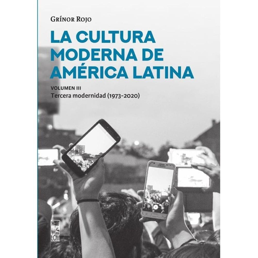 La Cultura moderna de américa Látina - Volumen III - Espanhol
