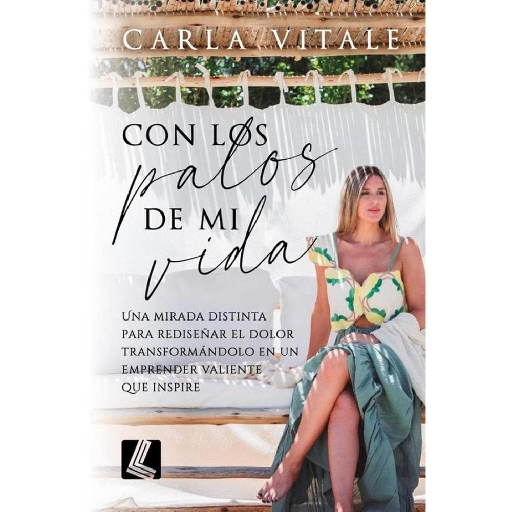 Con los palos de mi vida - Espanhol