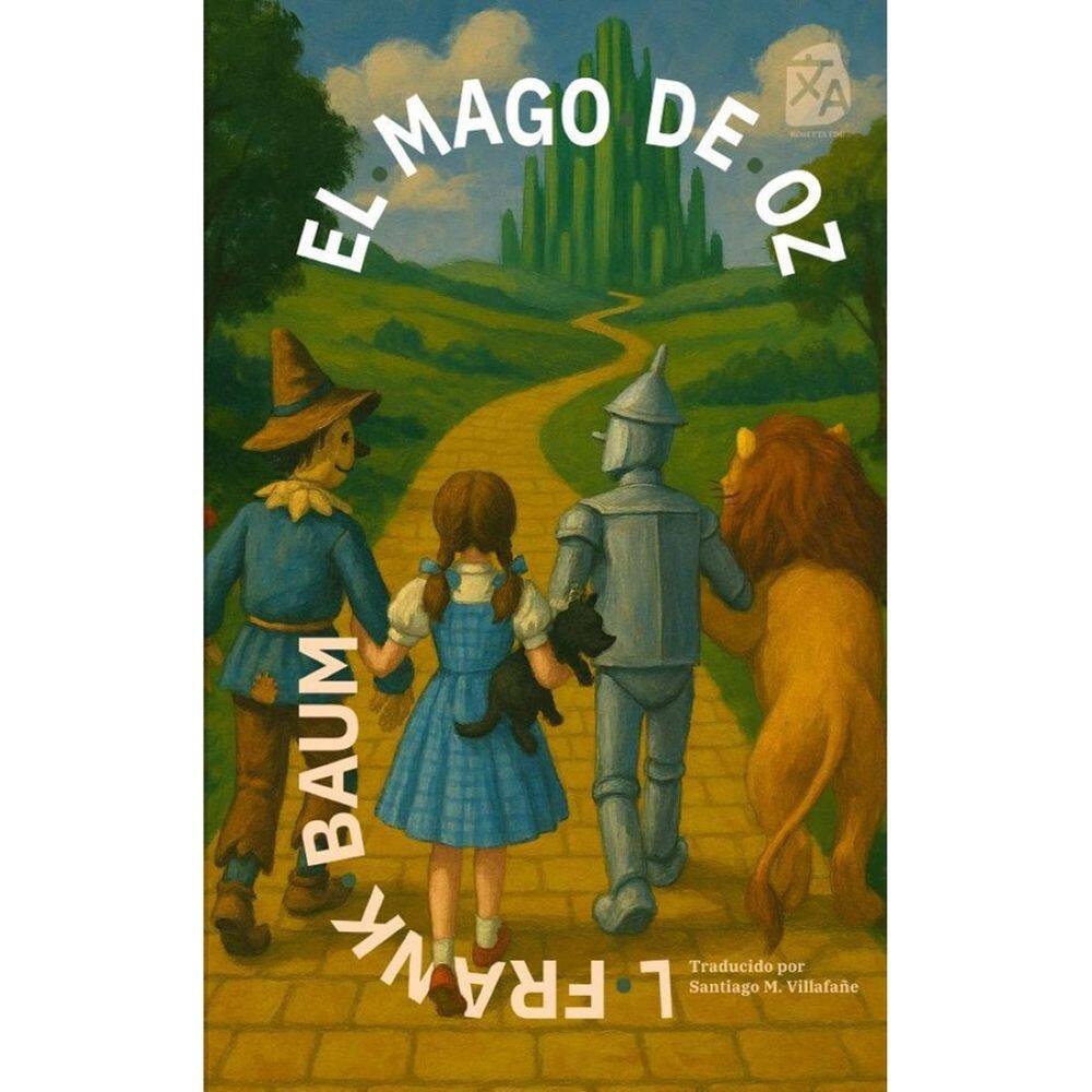 El mago de Oz - Espanhol