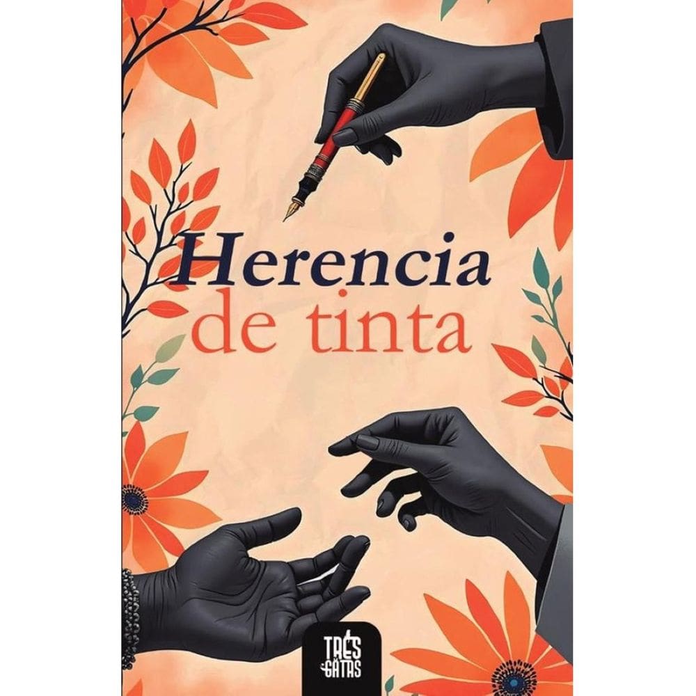 Herencia de tinta - Espanhol