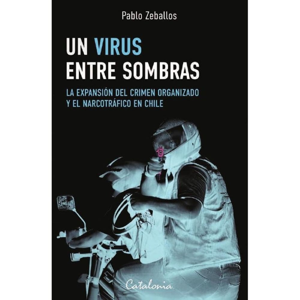 Un virus entre sombras - Espanhol