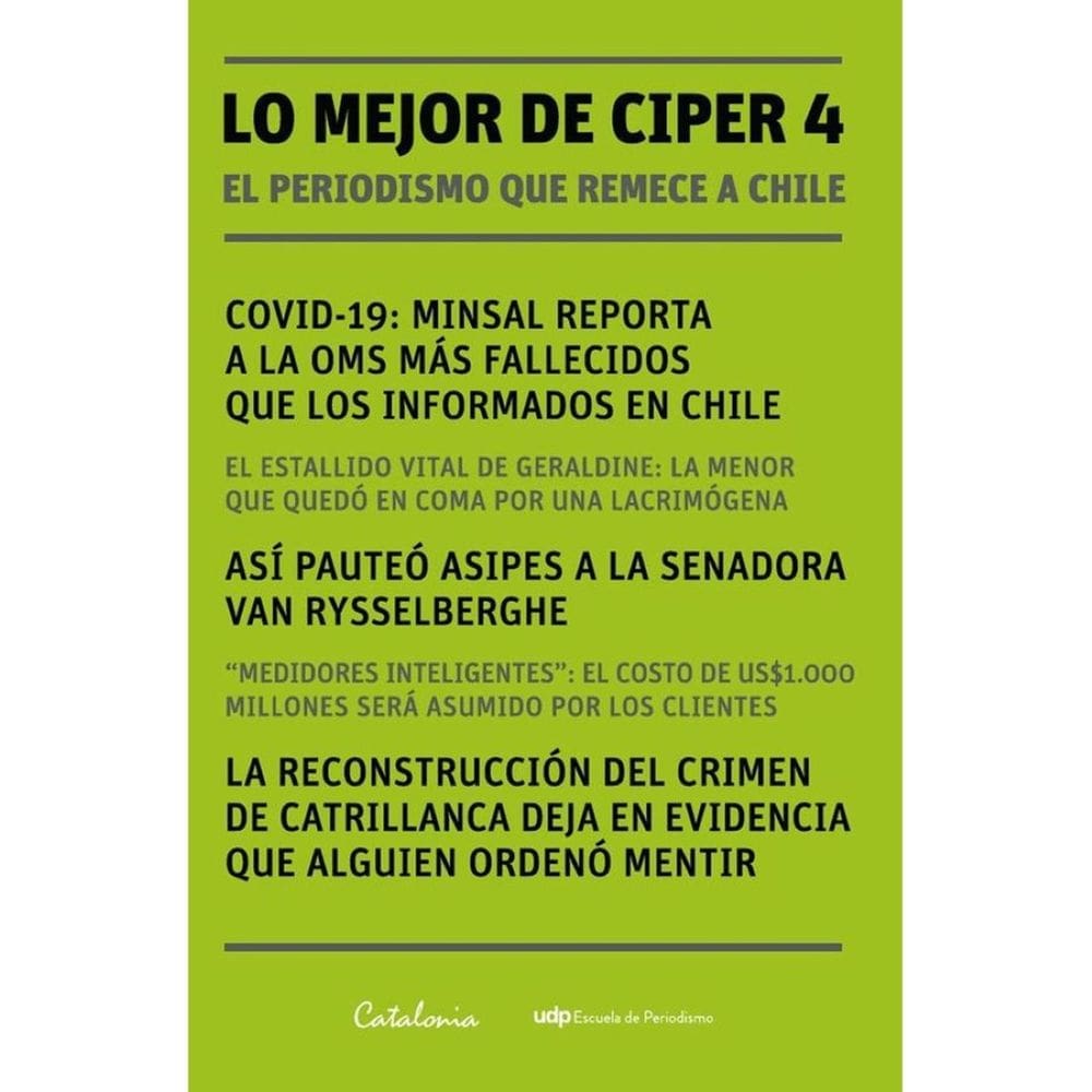 Lo mejor de Ciper 4 - Espanhol