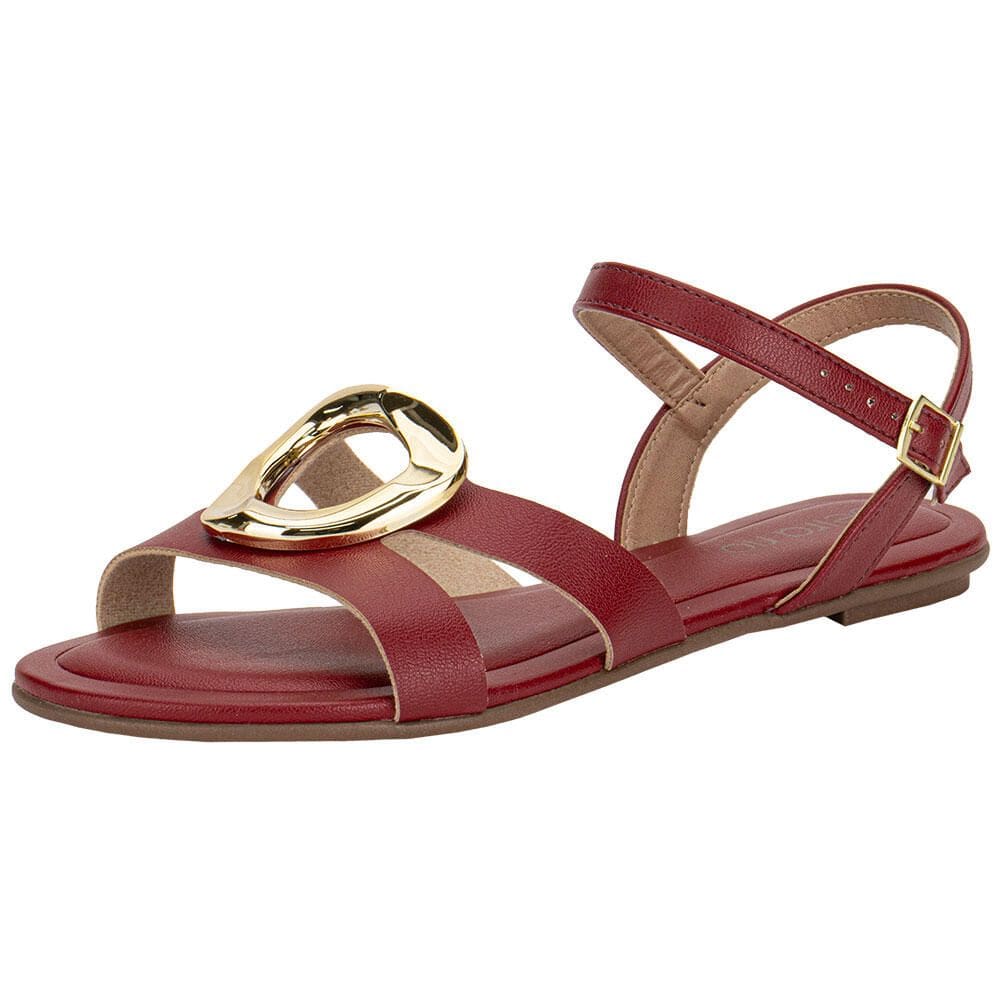 Sandália Feminina Flat Beira Rio 8367872