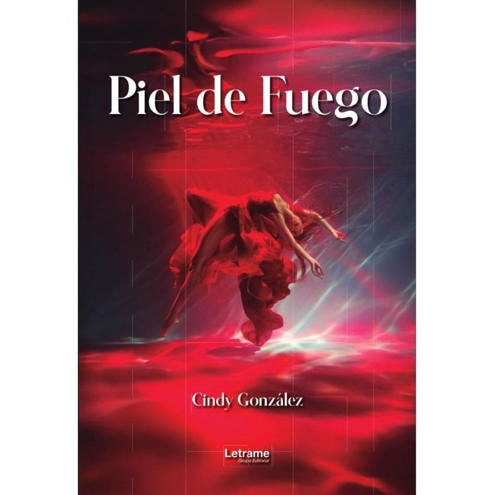 Piel de Fuego - Espanhol