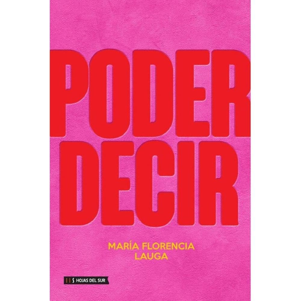 Poder decir - Espanhol