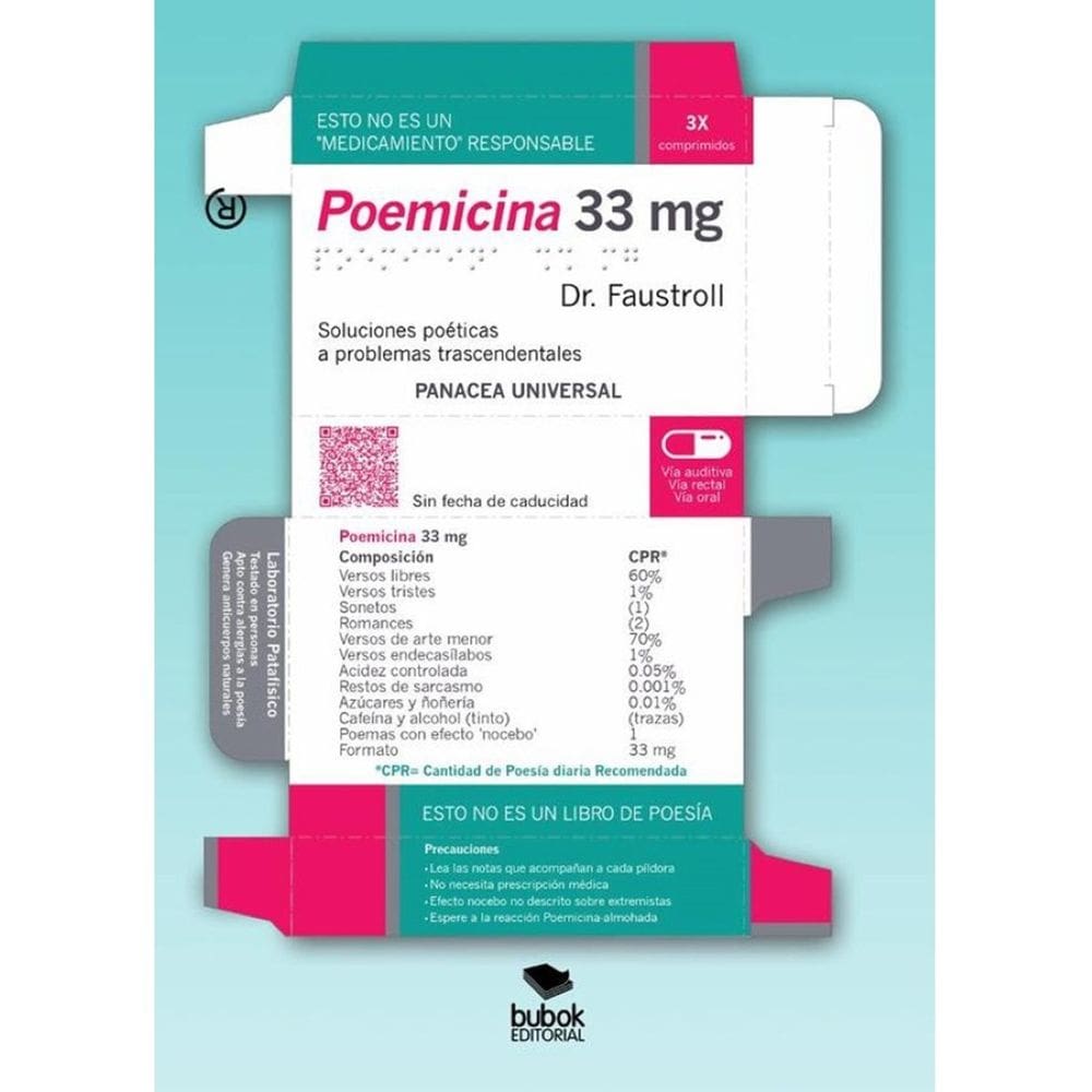 Poemicina - Espanhol