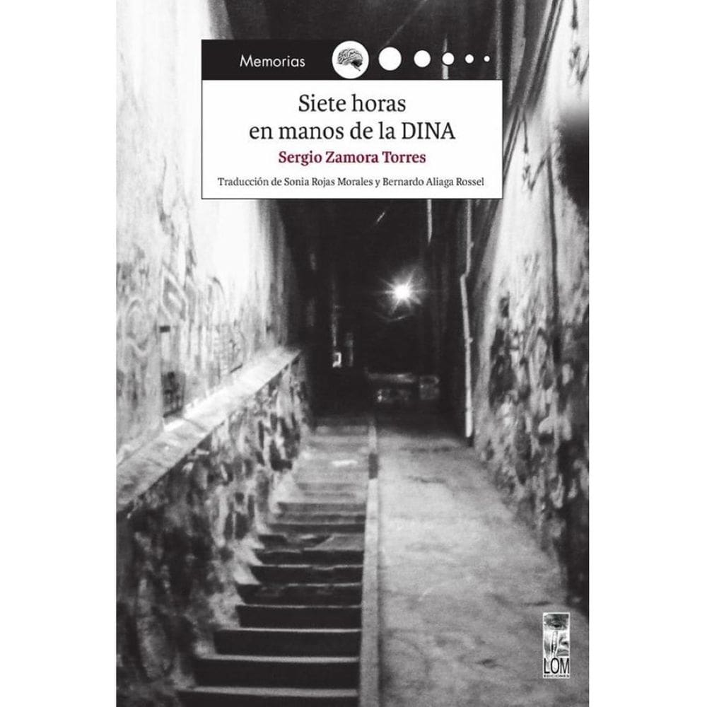 Siete horas en manos de la DINA - Espanhol