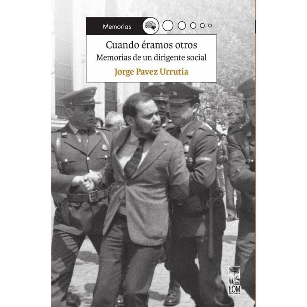 Cuando éramos otros - Espanhol