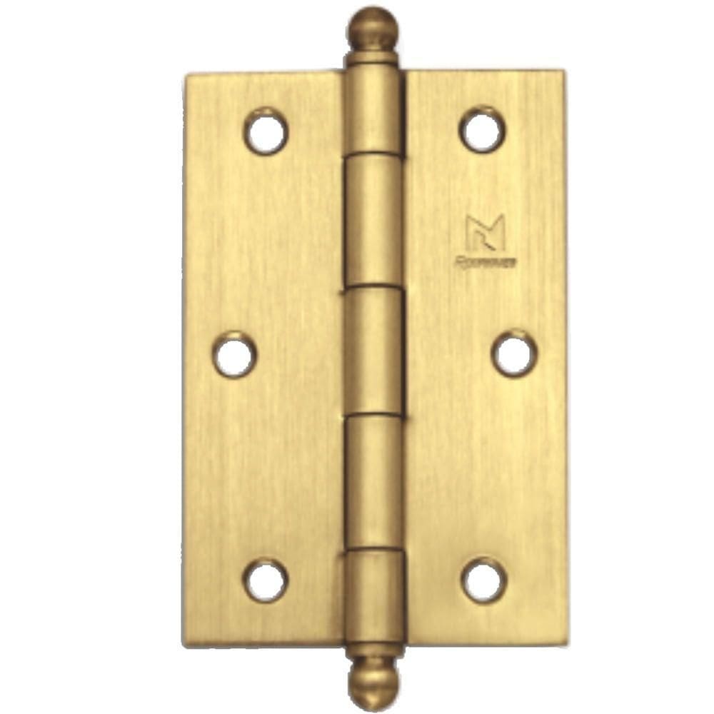 Dobradiça Aço Zincado 3”” - 5300 - Rodrigues Dobradica Aco Zincado 3” Rodrigues 5300