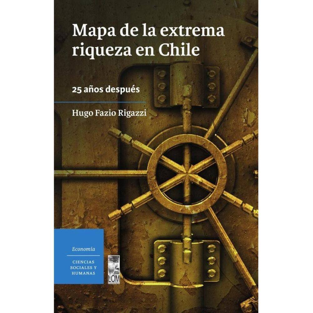 El mapa de la extrema riqueza - Espanhol