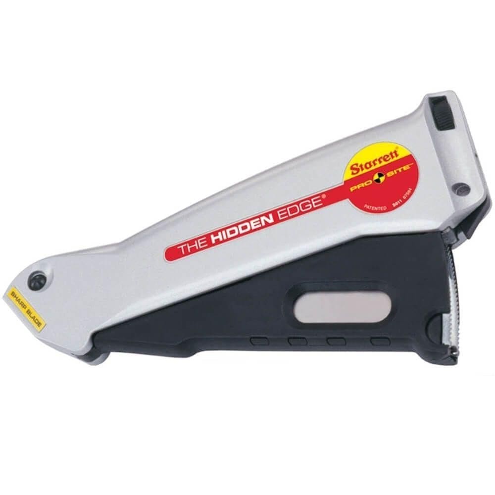 Estilete De Segurança S11 Hidden Edge - S011 - Starrett Estilete Seguranca S011 ”hidden Edge” Starrett