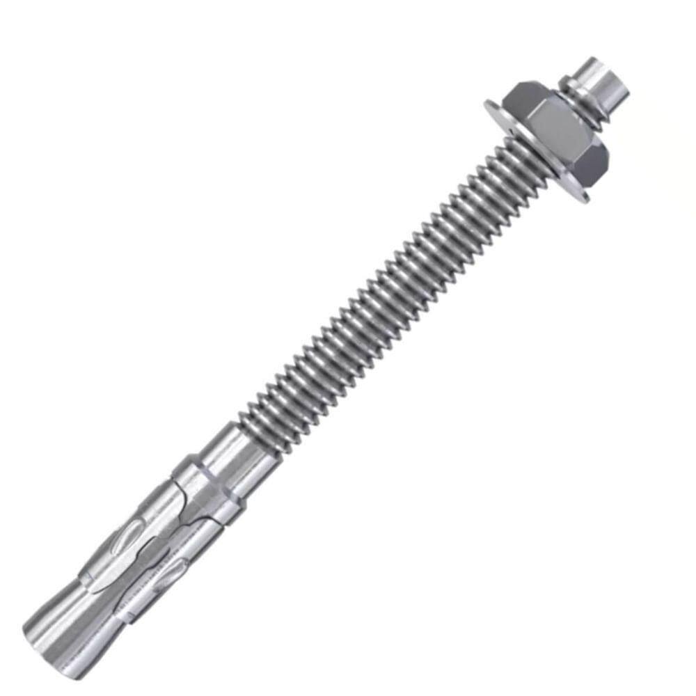 Chumbador Bolt Fwa 5-8”” X 4 - 1-2”” - 49025 - Fischer Chumbador Bolt Fwa 5-8” X 4 - 1-2” - 49025 - Fischer