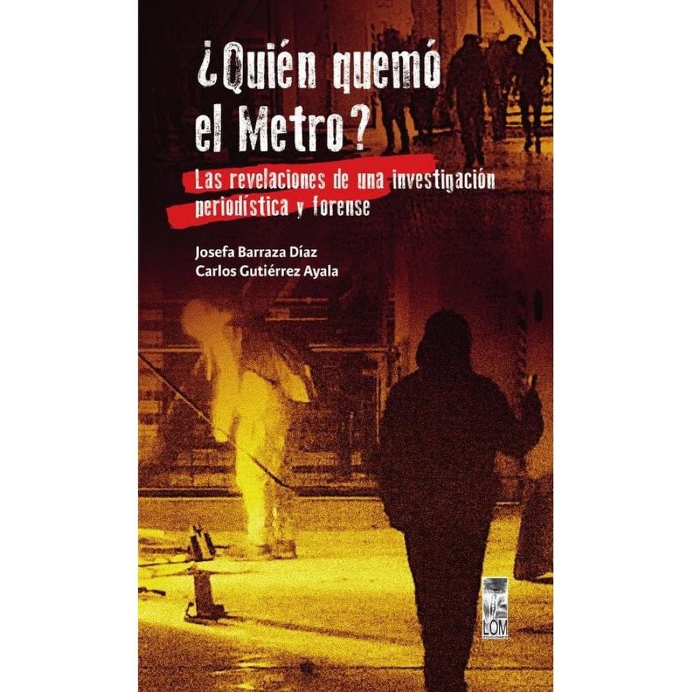 ¿Quién quemó el metro? - Espanhol