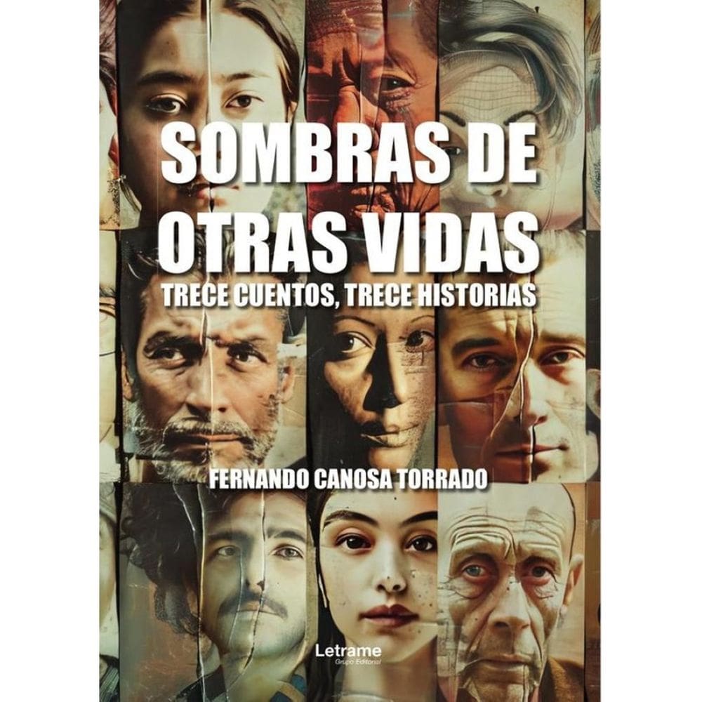 Sombras de otras vidas - Espanhol