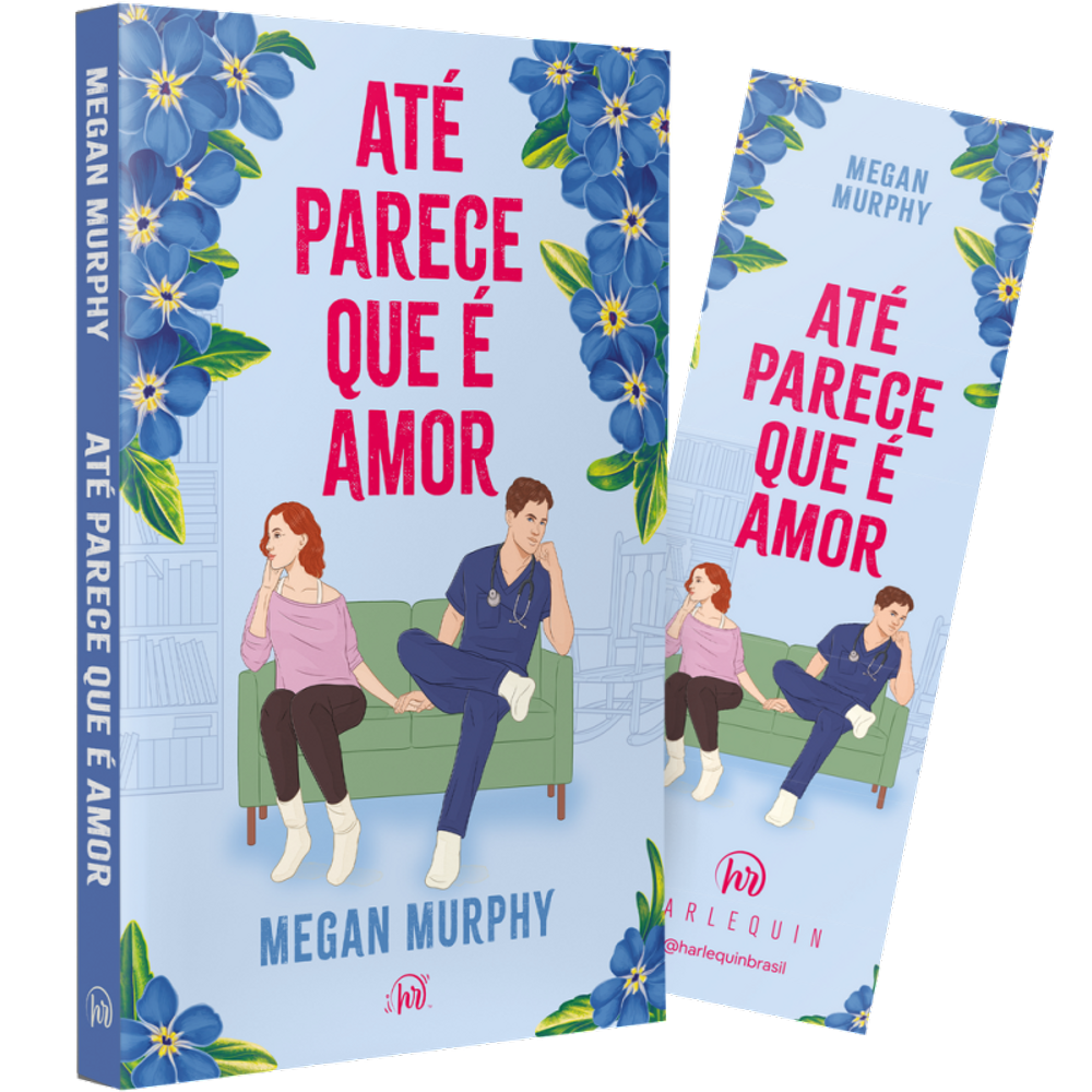 Até parece que é amor – Um fake dating divertido sobre se apaixonar inesperadamente em meio a incertezas