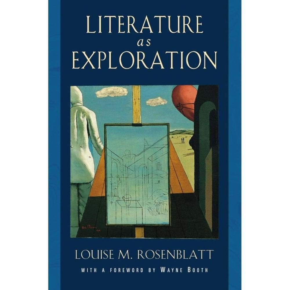 Literature as Exploration - Inglês