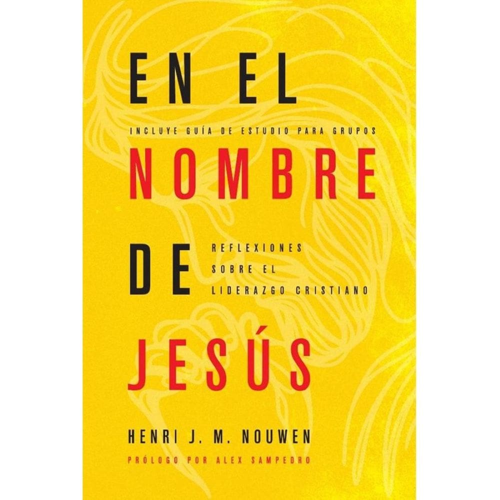 En el nombre de Jesús - Espanhol