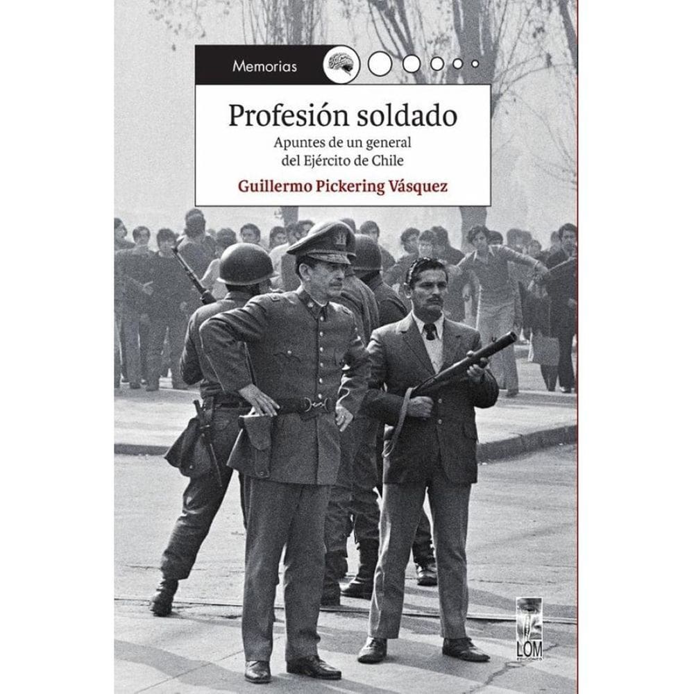 Profesión soldado - Espanhol