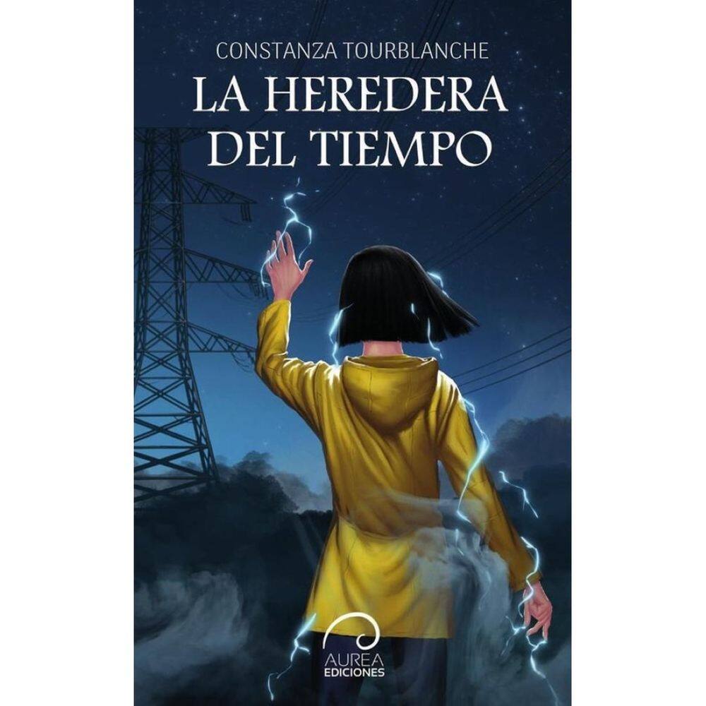 La Heredera del Tiempo - Espanhol