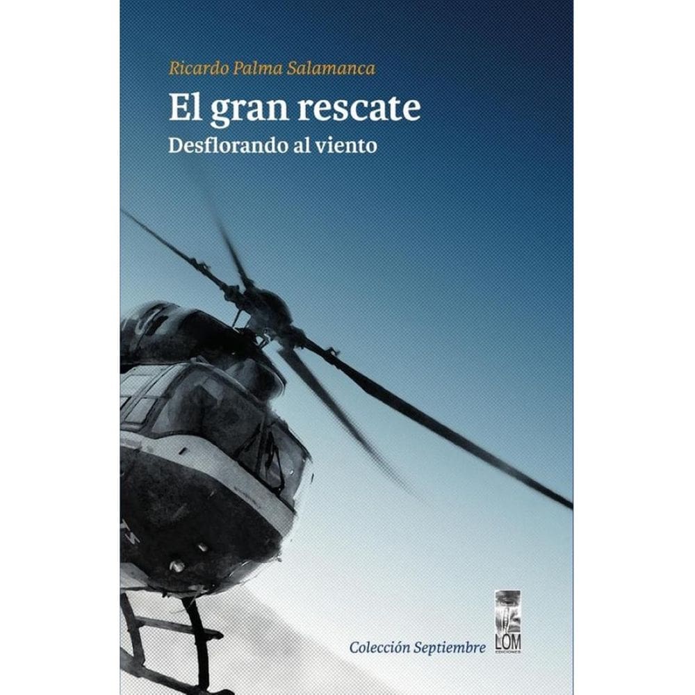 El gran rescate - Espanhol