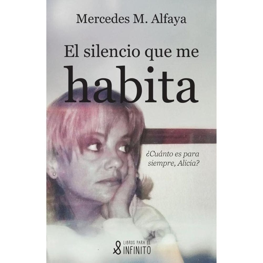 El silencio que me habita - Espanhol