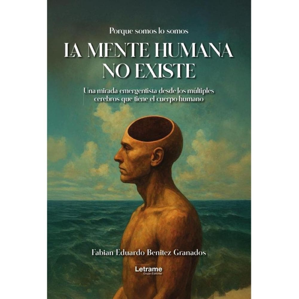 La mente humana no existe - Espanhol