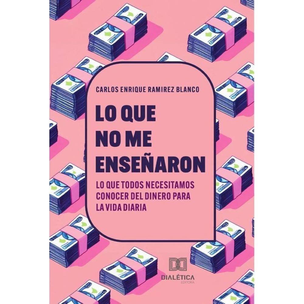 Lo que no me enseñaron - Espanhol