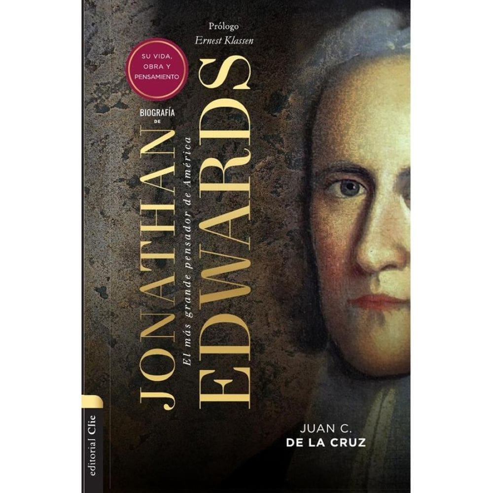 Biografía de Jonathan Edwards - Espanhol