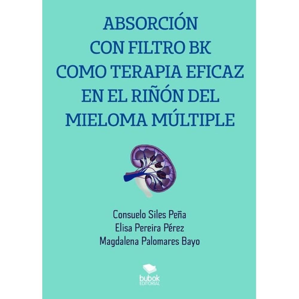 Absorción con filtro bk como terapia eficaz en el riñón del mieloma múltiple  - Espanhol