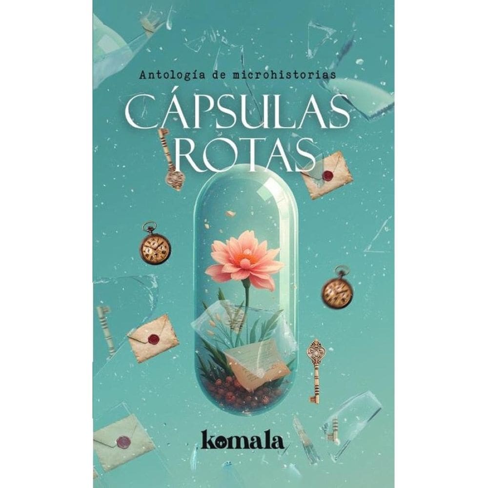 Cápsulas rotas - Espanhol